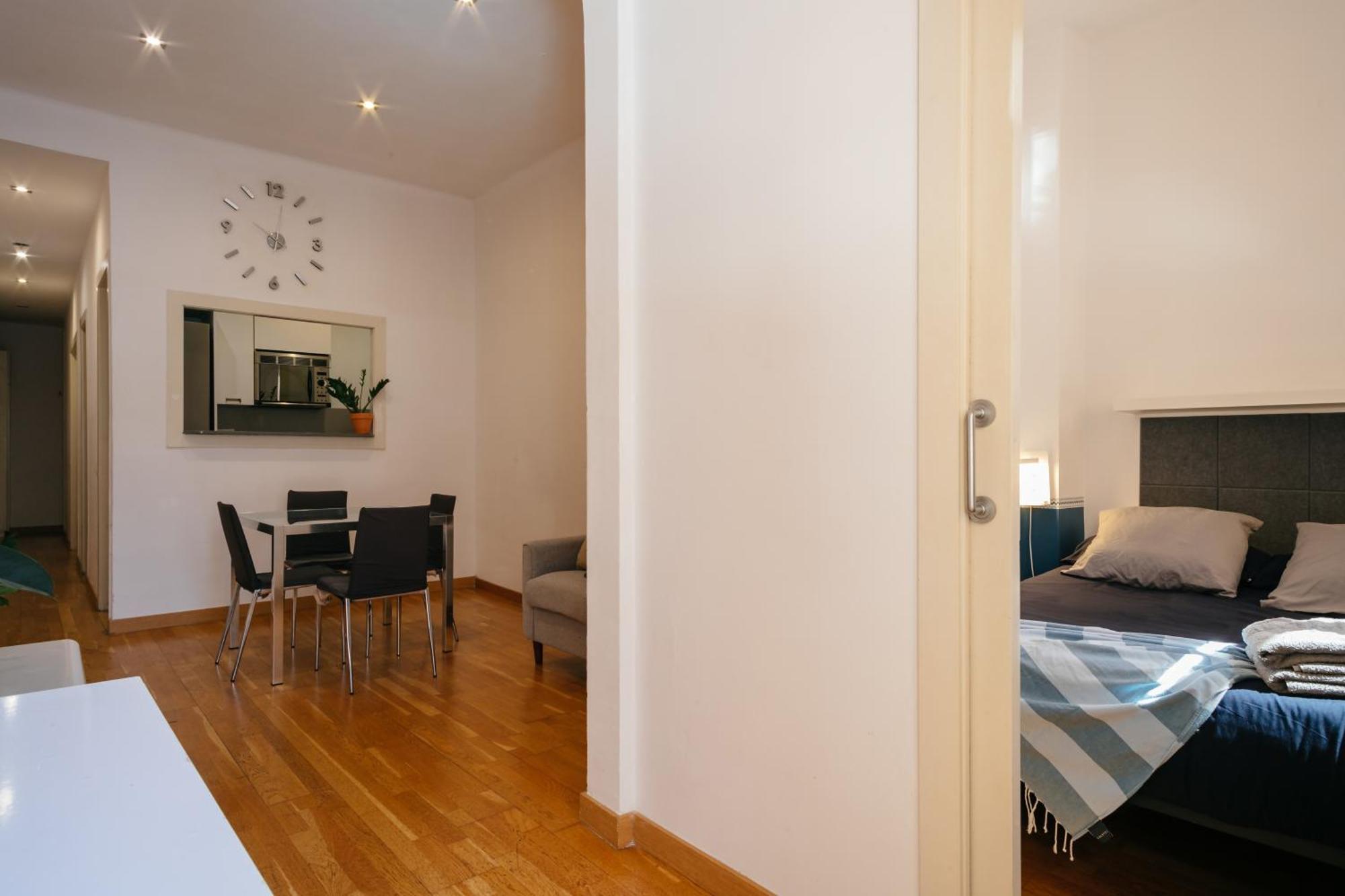 Cute Apartment Barcelona Exteriör bild