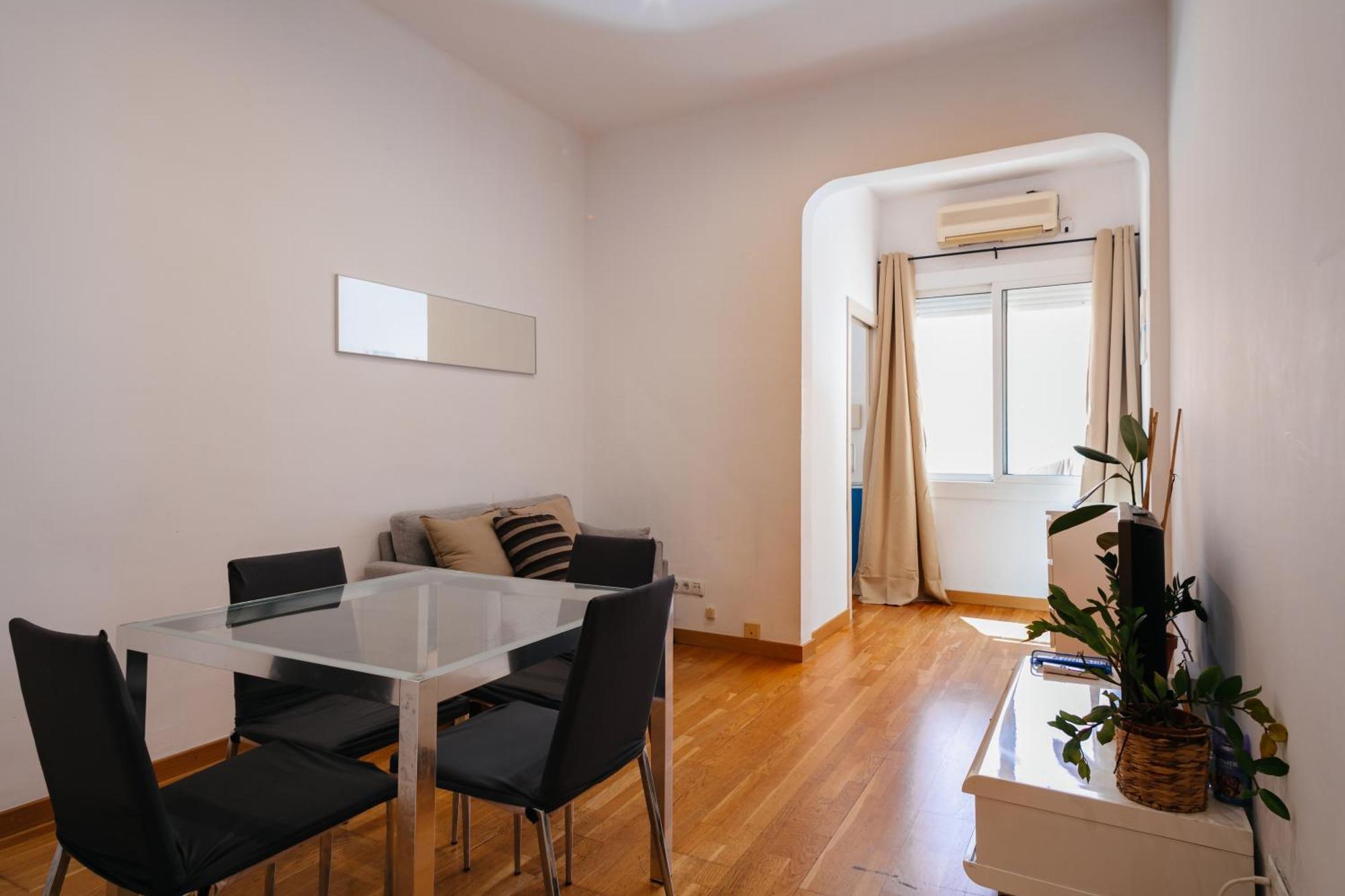 Cute Apartment Barcelona Exteriör bild