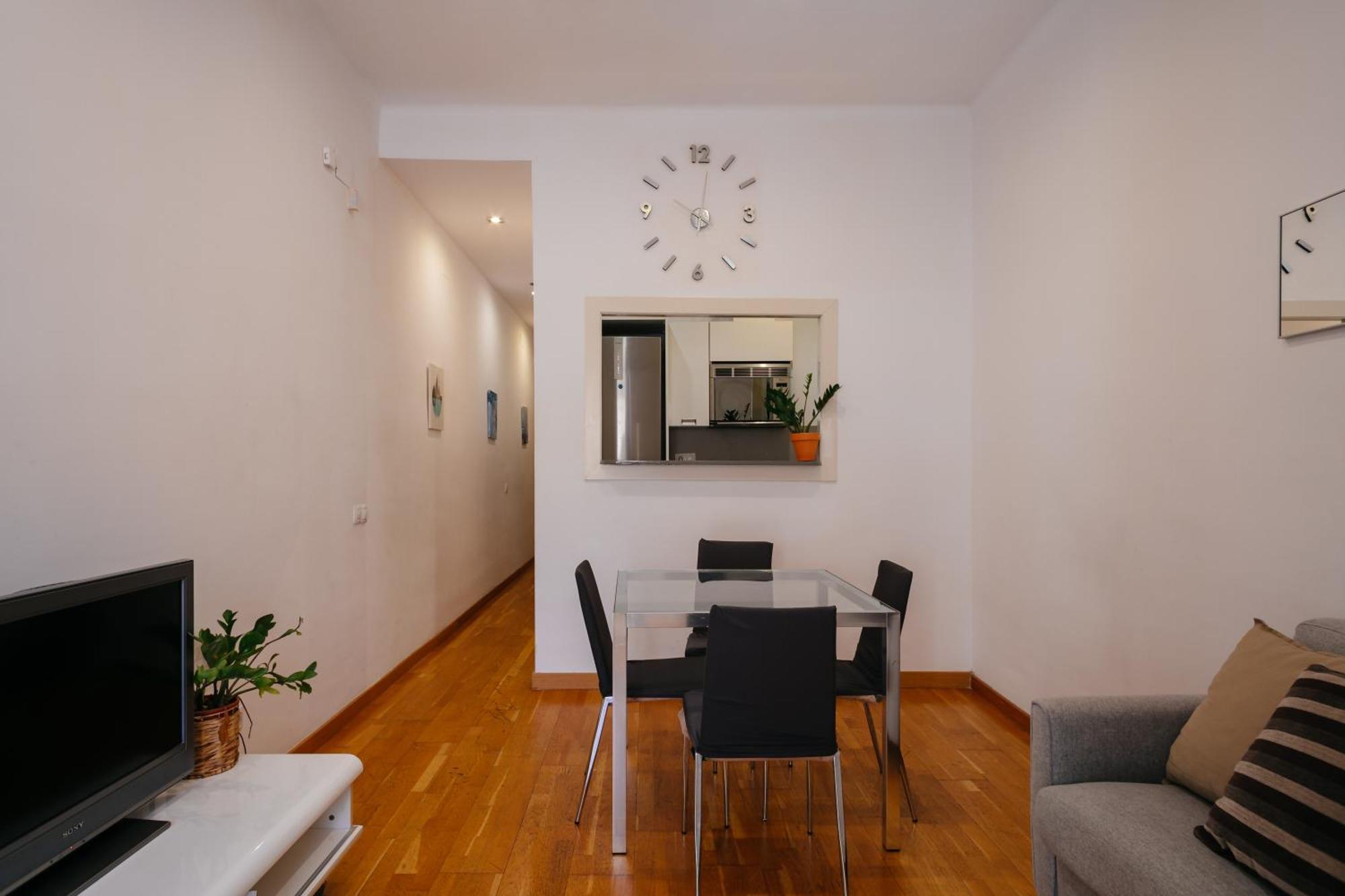 Cute Apartment Barcelona Exteriör bild