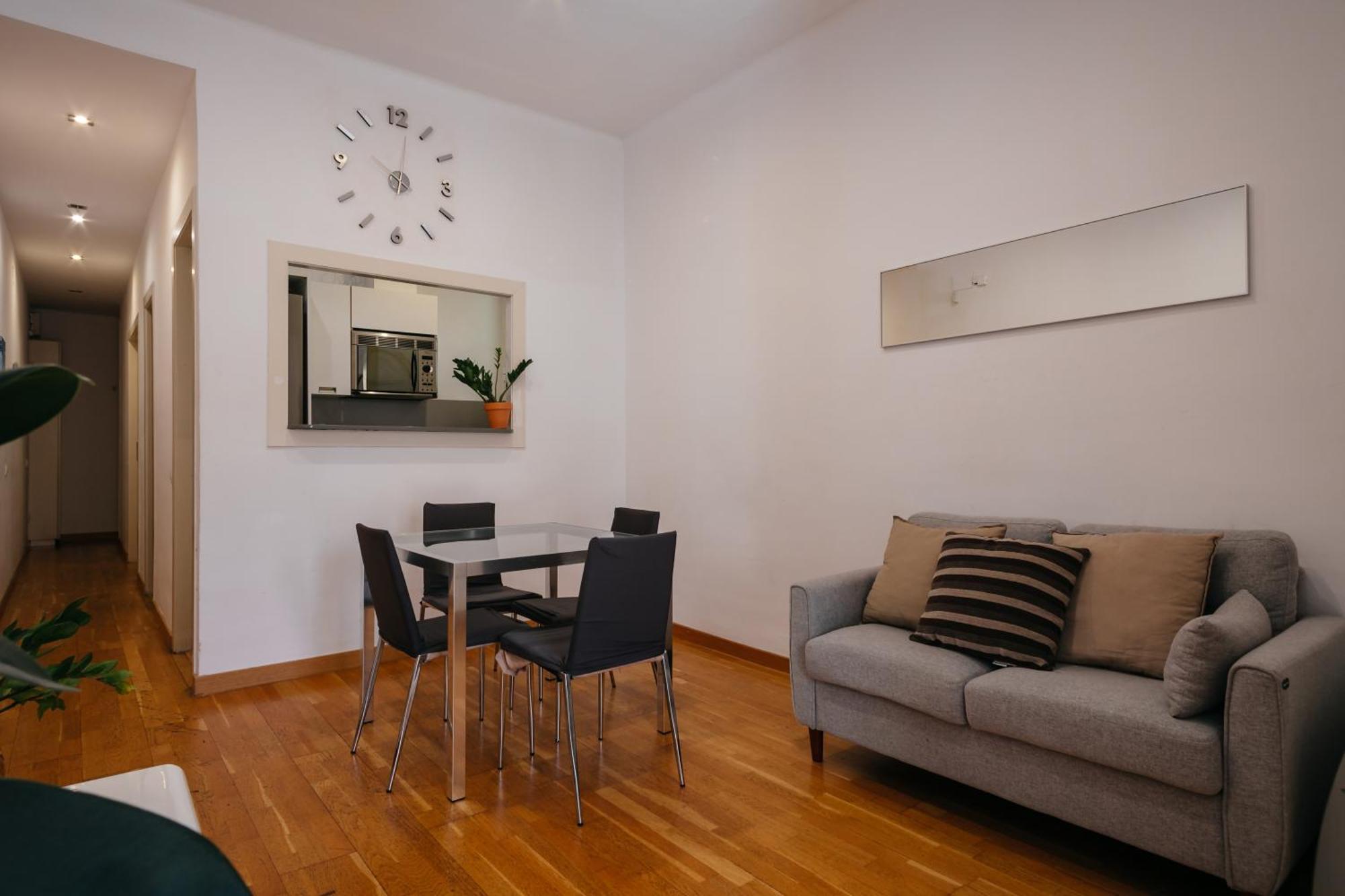 Cute Apartment Barcelona Exteriör bild